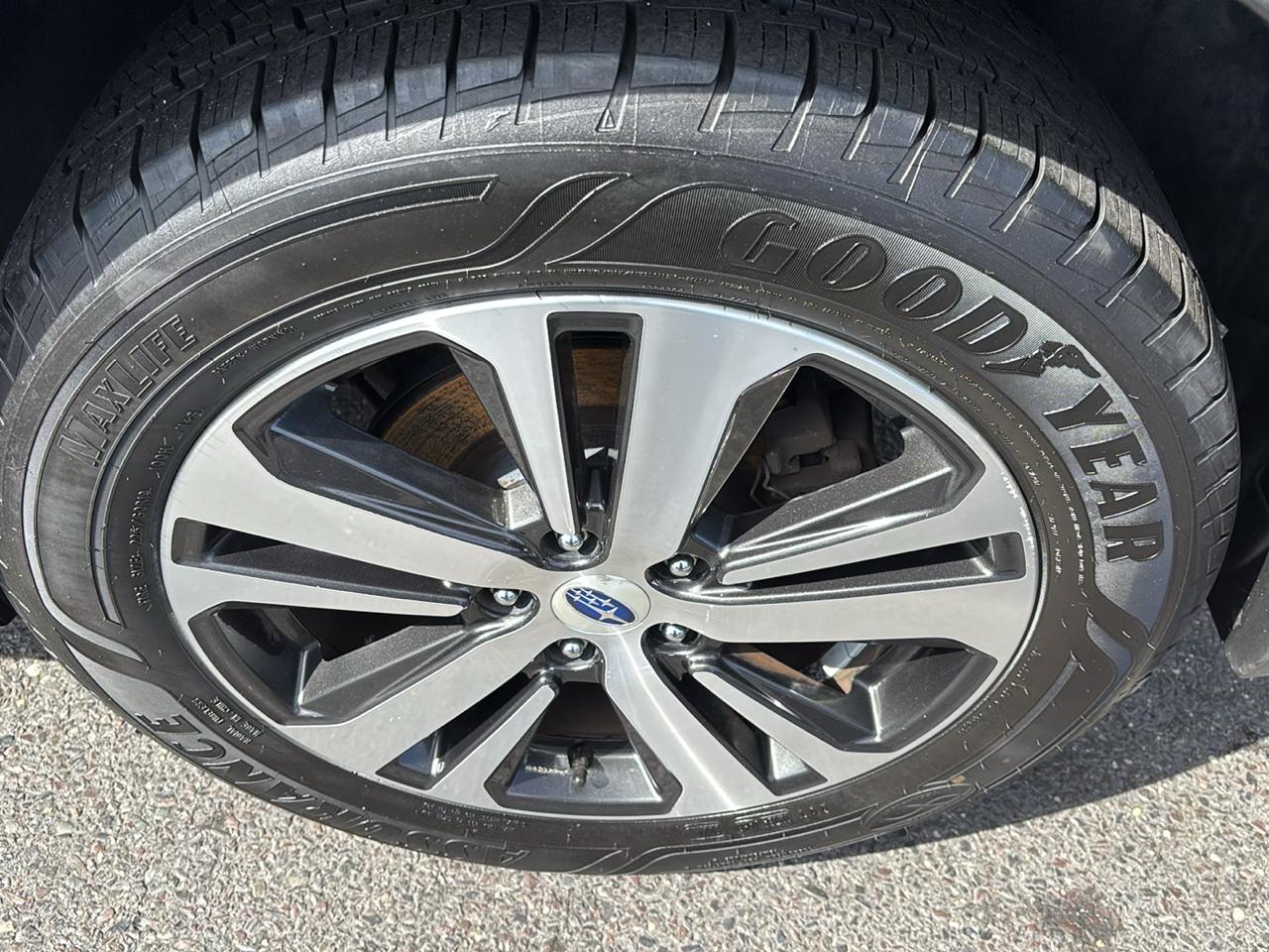 Subaru Outback 2.5i Limited 2018