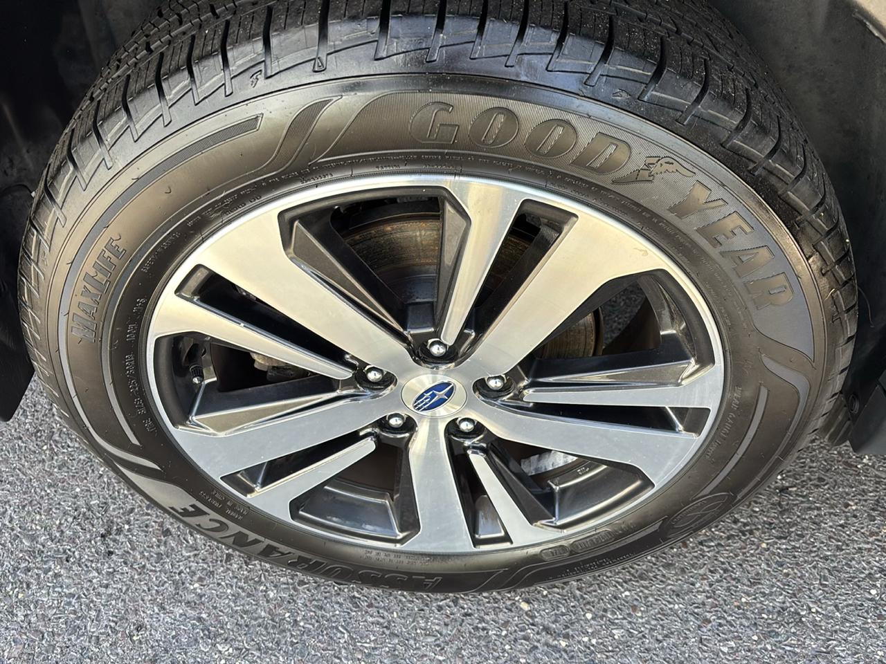 Subaru Outback 2.5i Limited 2018