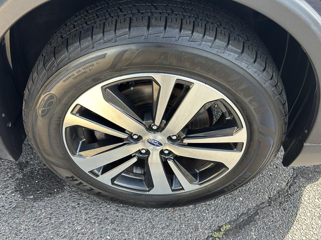 Subaru Outback 2.5i Limited 2018