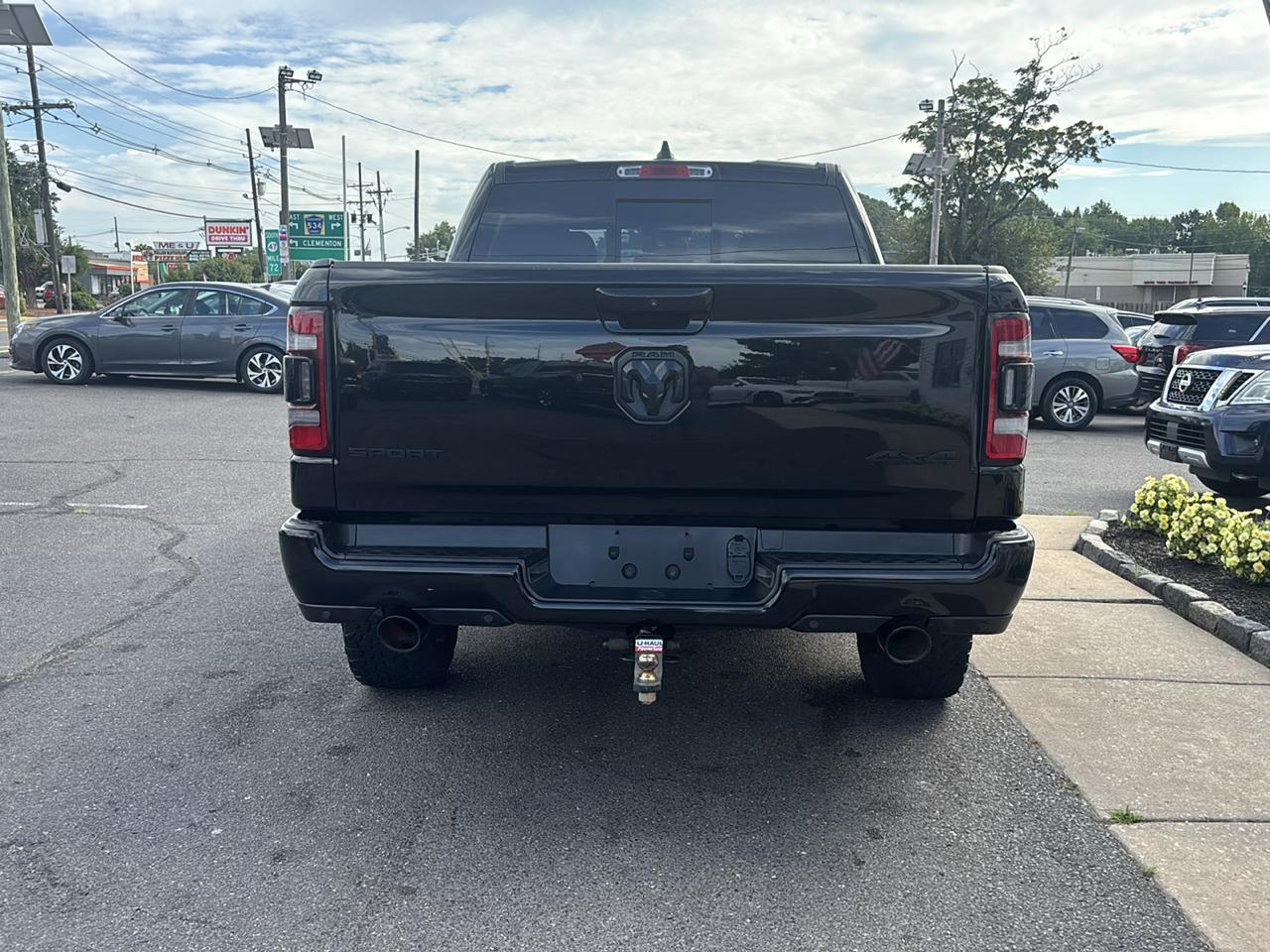 RAM 1500 Rebel 4x4 Crew Cab 5'7" Box 2019