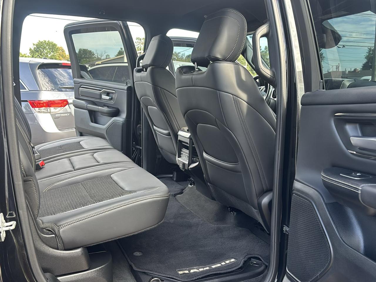 RAM 1500 Rebel 4x4 Crew Cab 5'7" Box 2019