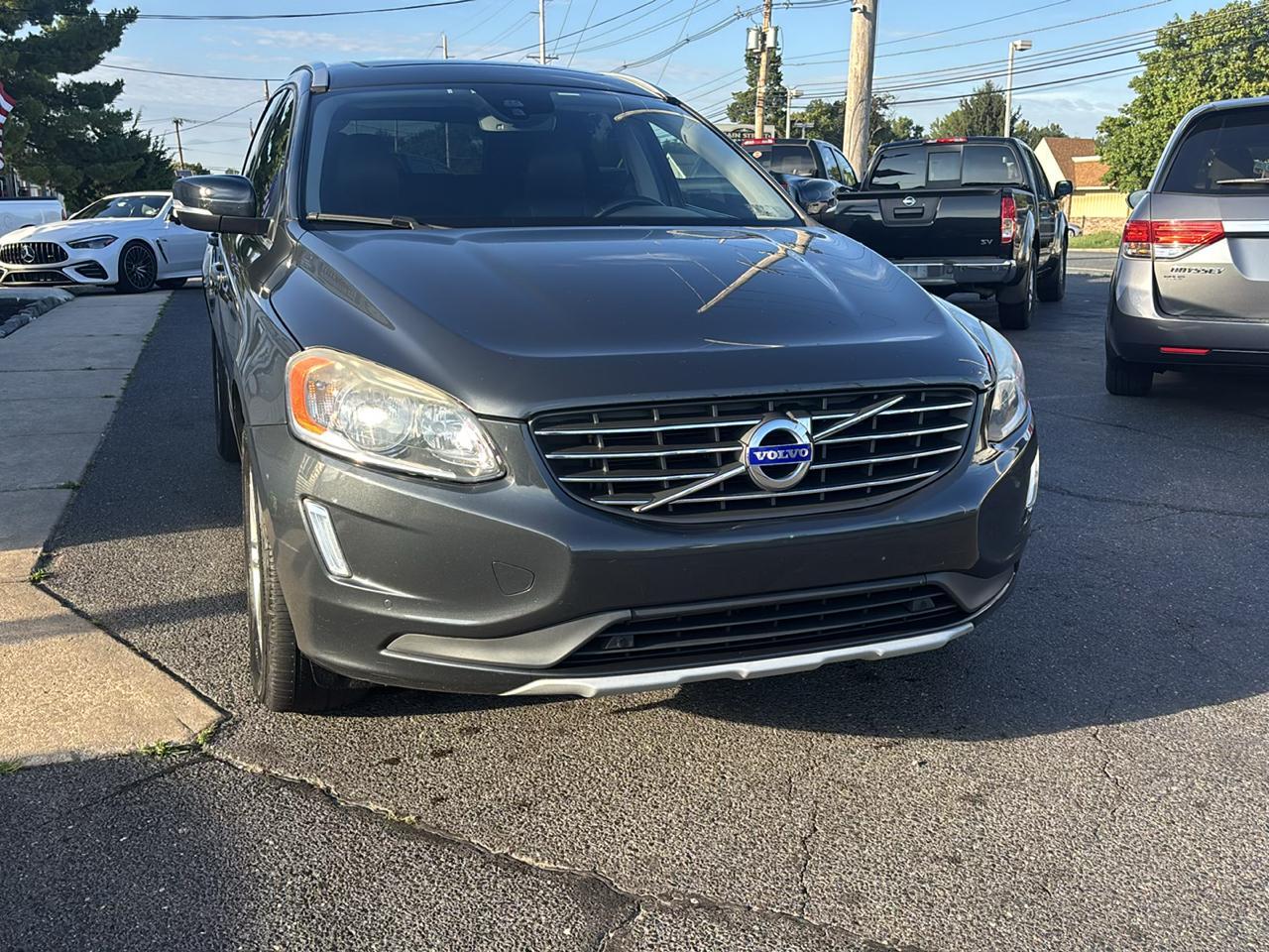Volvo XC60 AWD 4dr T6 Drive-E 2016