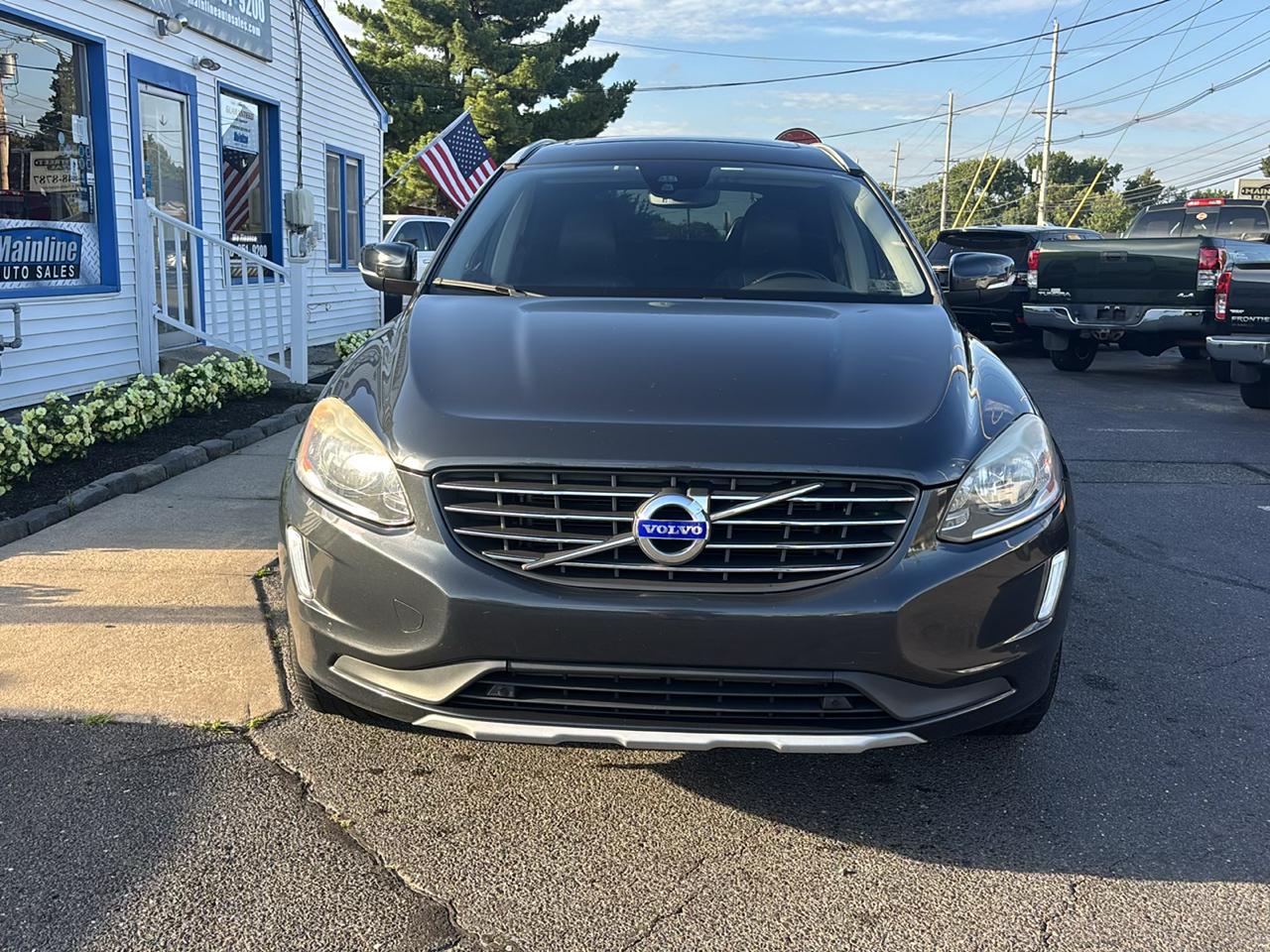 Volvo XC60 AWD 4dr T6 Drive-E 2016