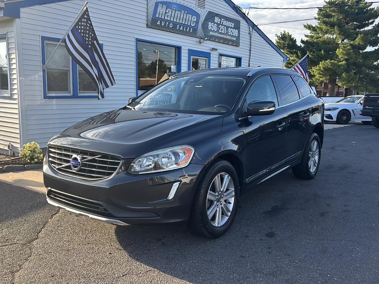 Volvo XC60 AWD 4dr T6 Drive-E 2016