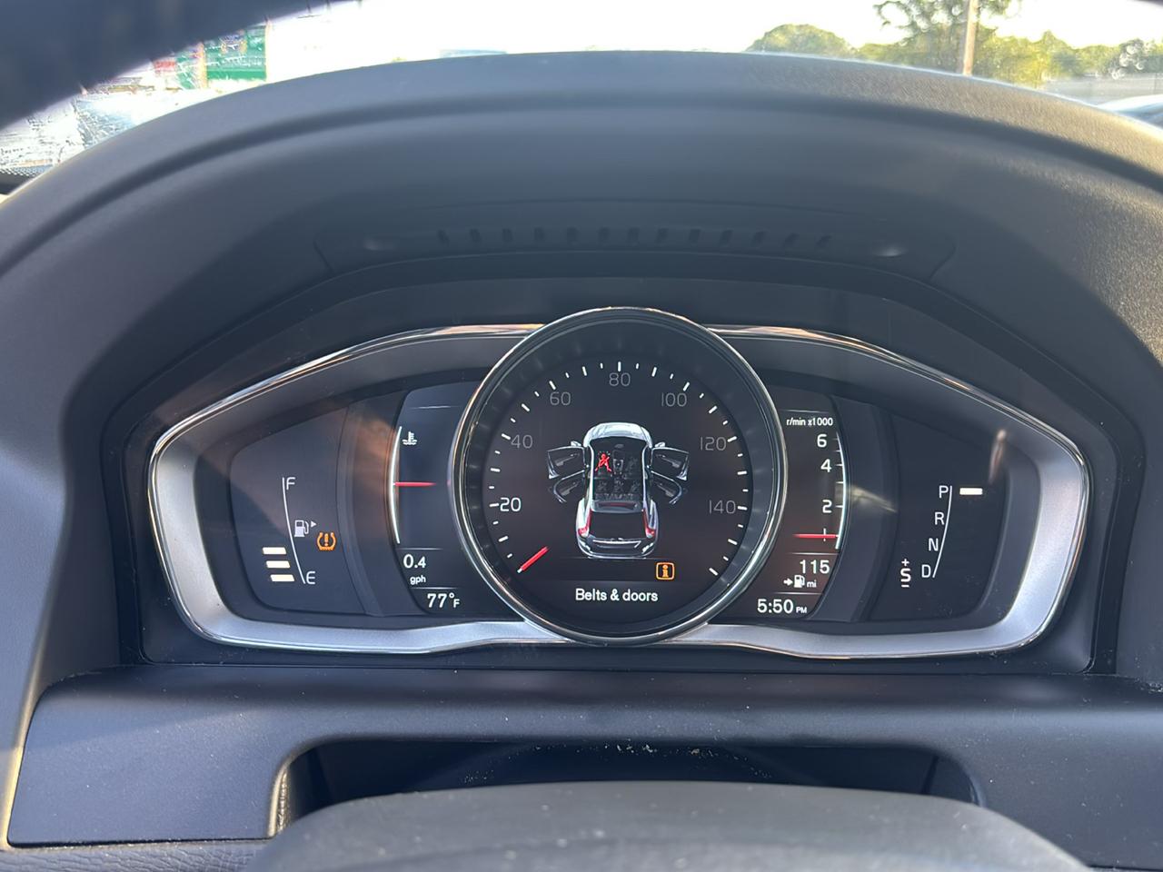 Volvo XC60 AWD 4dr T6 Drive-E 2016