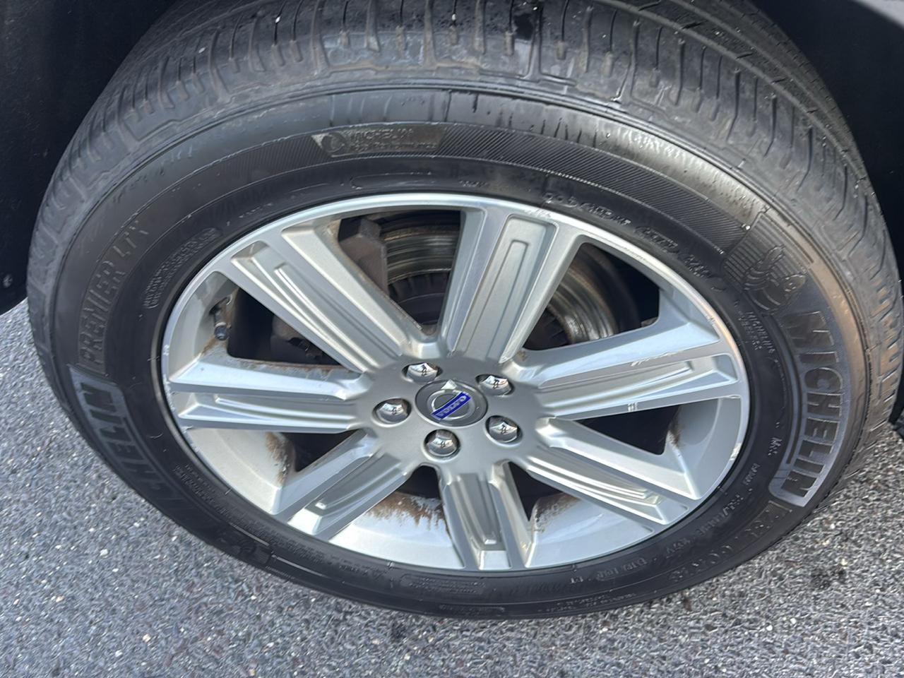Volvo XC60 AWD 4dr T6 Drive-E 2016