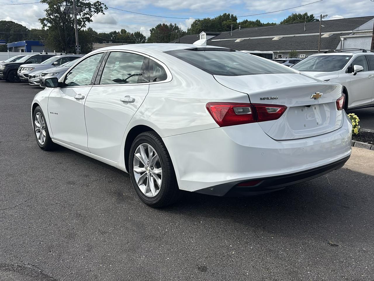 Chevrolet Malibu 4dr Sdn 1LT 2023