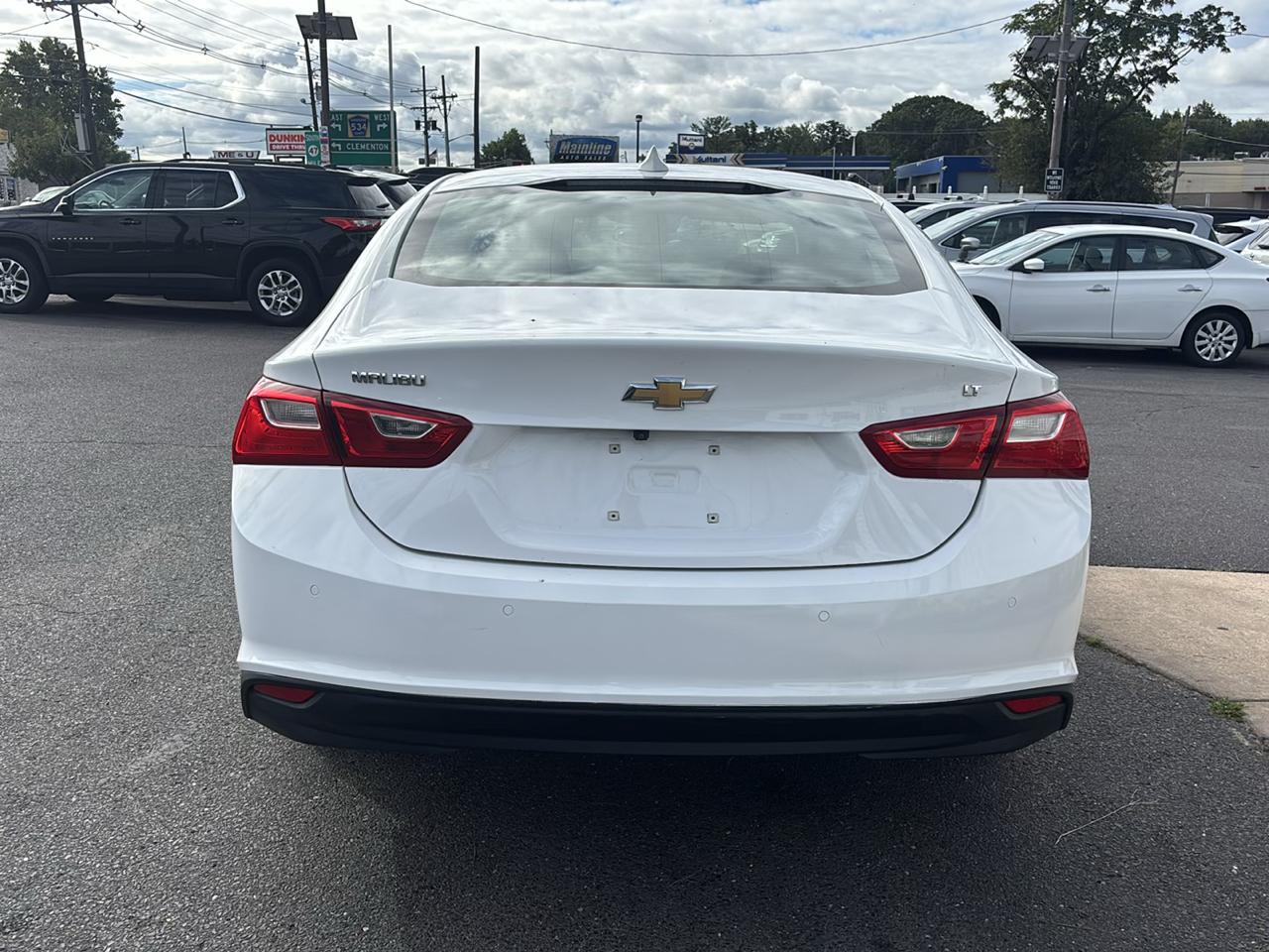 Chevrolet Malibu 4dr Sdn 1LT 2023