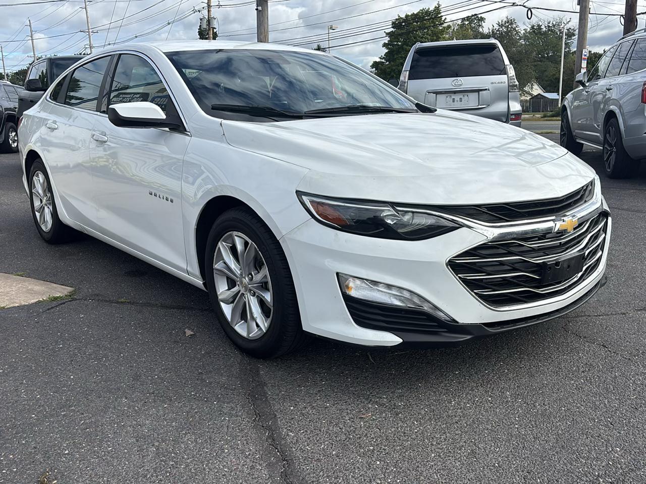 Chevrolet Malibu 4dr Sdn 1LT 2023