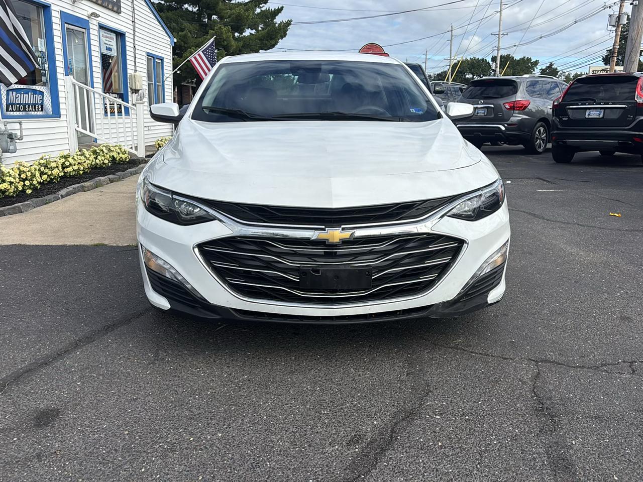 Chevrolet Malibu 4dr Sdn 1LT 2023