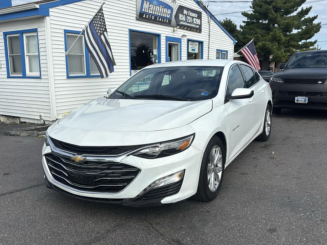 Chevrolet Malibu 4dr Sdn 1LT 2023