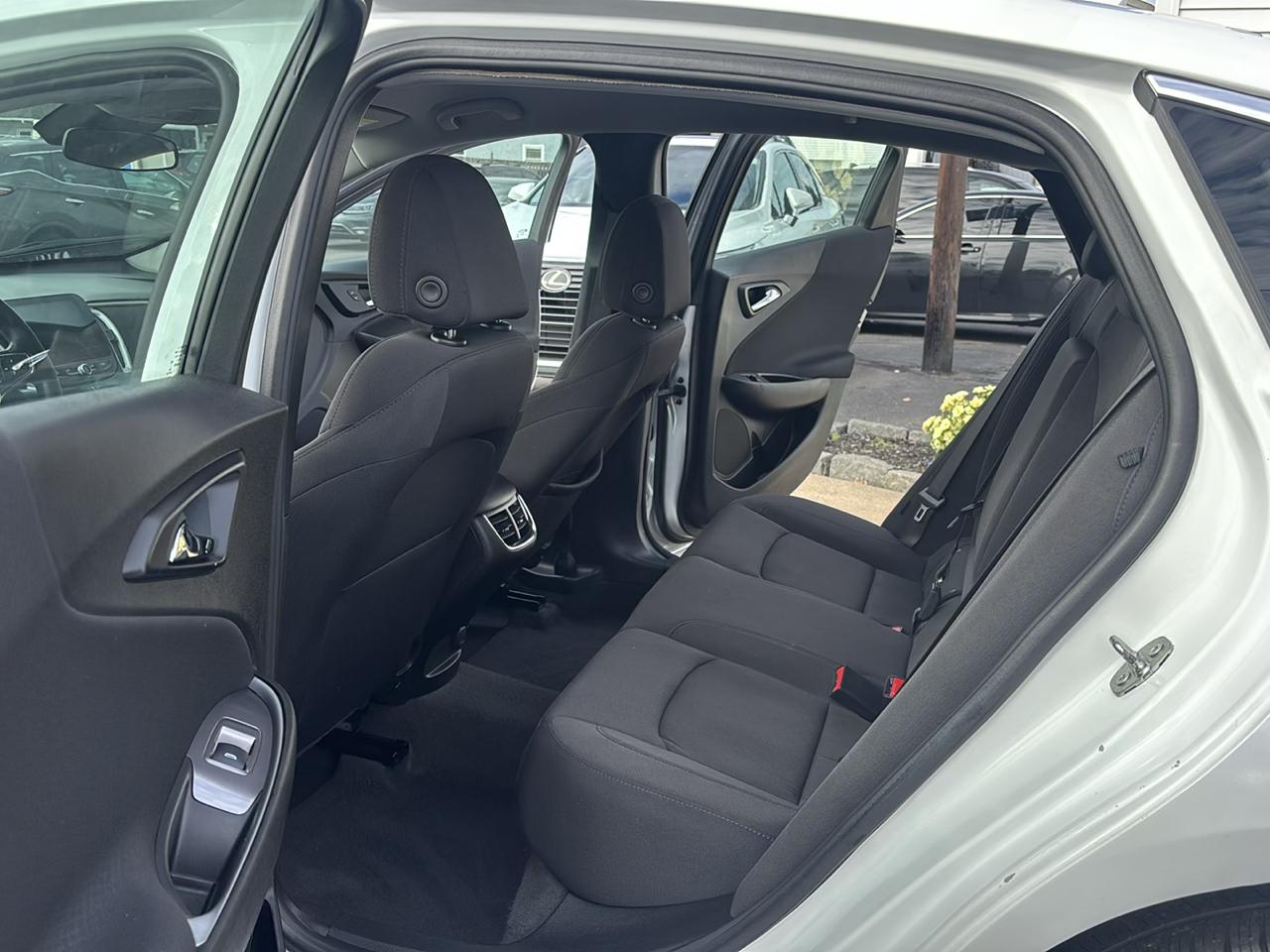 Chevrolet Malibu 4dr Sdn 1LT 2023