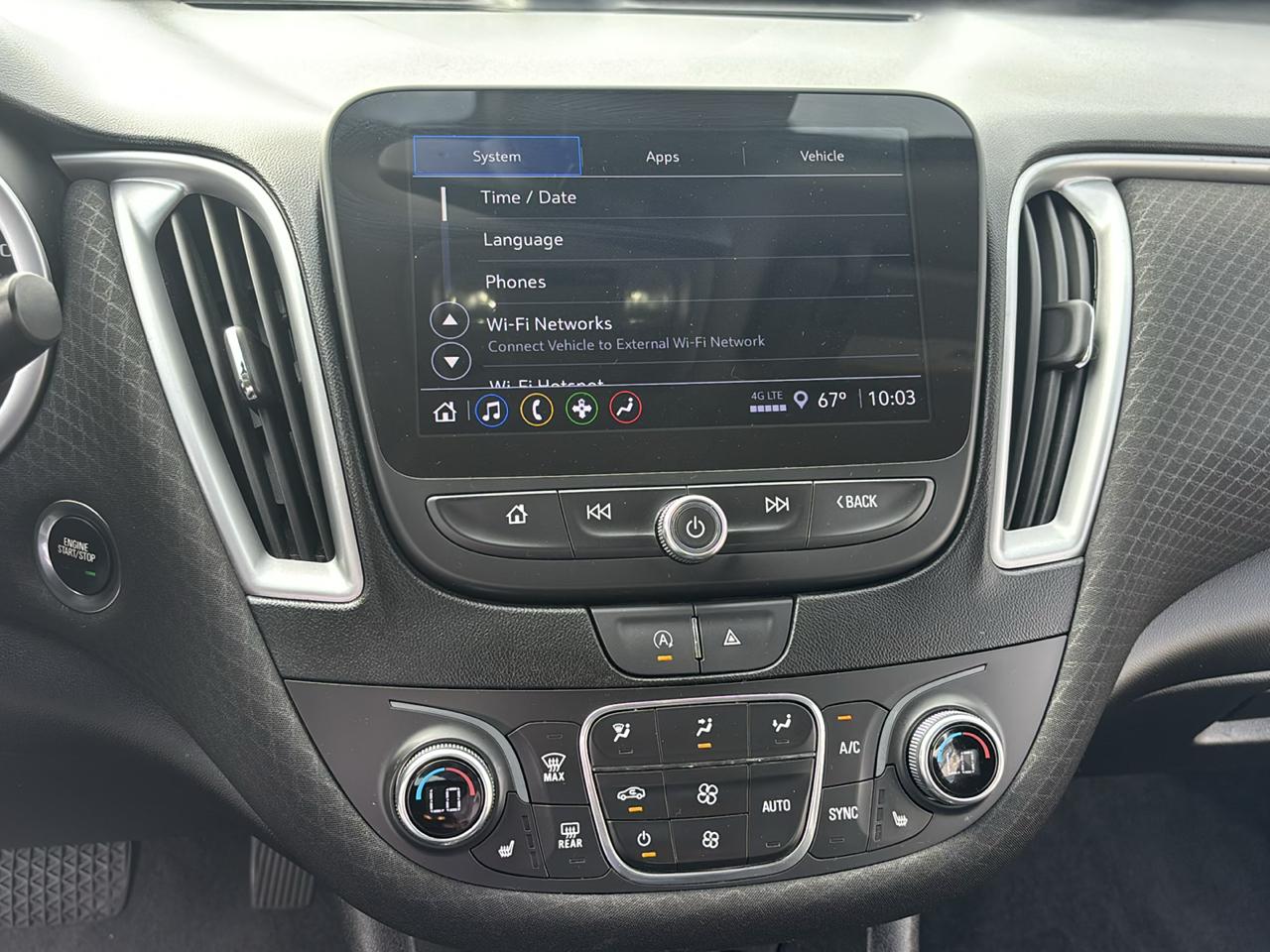 Chevrolet Malibu 4dr Sdn 1LT 2023