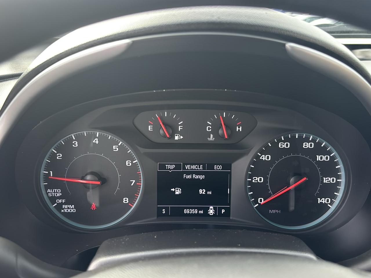 Chevrolet Malibu 4dr Sdn 1LT 2023