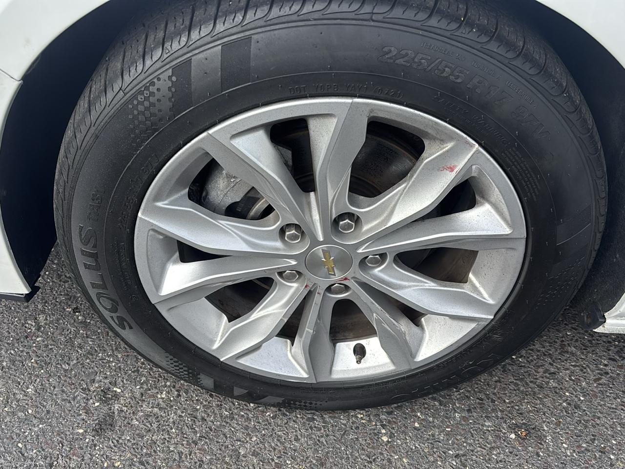 Chevrolet Malibu 4dr Sdn 1LT 2023