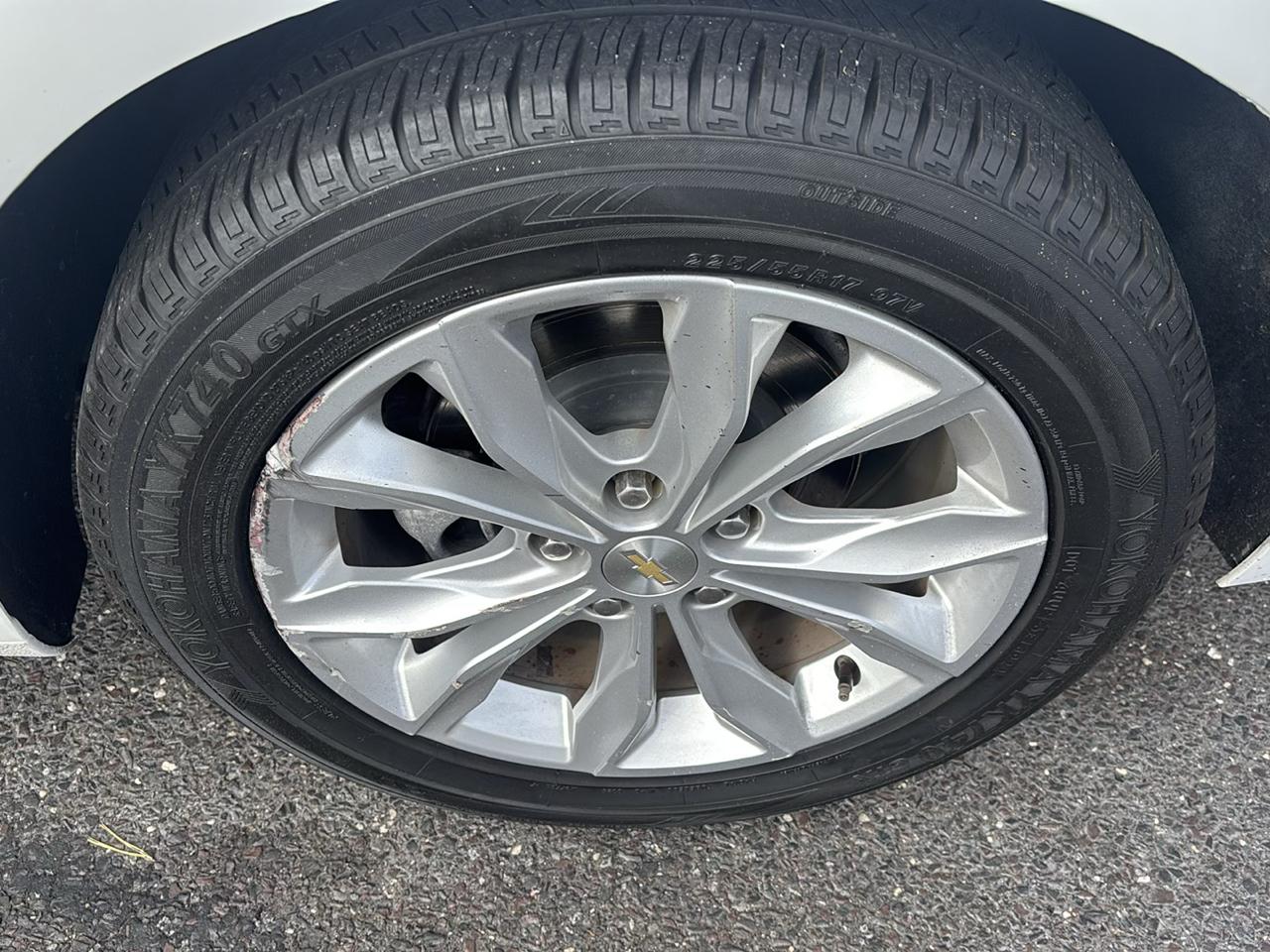 Chevrolet Malibu 4dr Sdn 1LT 2023
