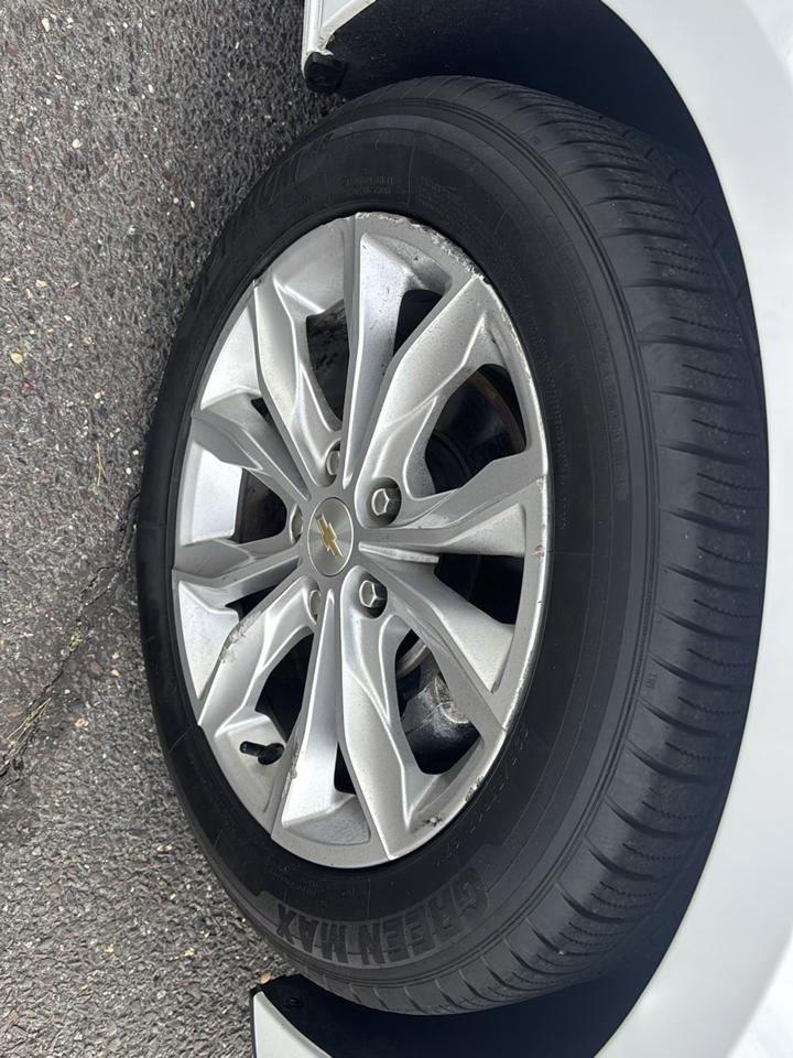 Chevrolet Malibu 4dr Sdn 1LT 2023