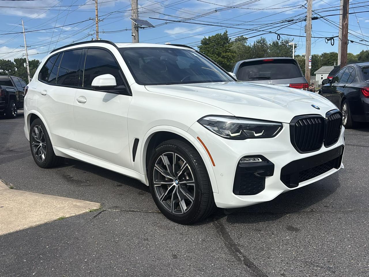 BMW X5 xDrive40i Sports Activity Vehicle 2021