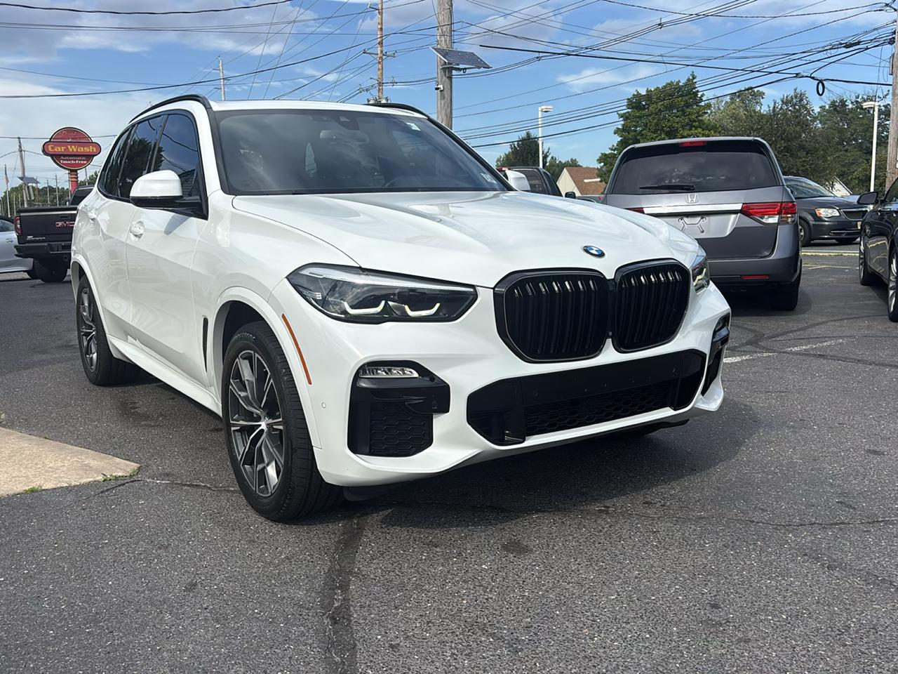 BMW X5 xDrive40i Sports Activity Vehicle 2021