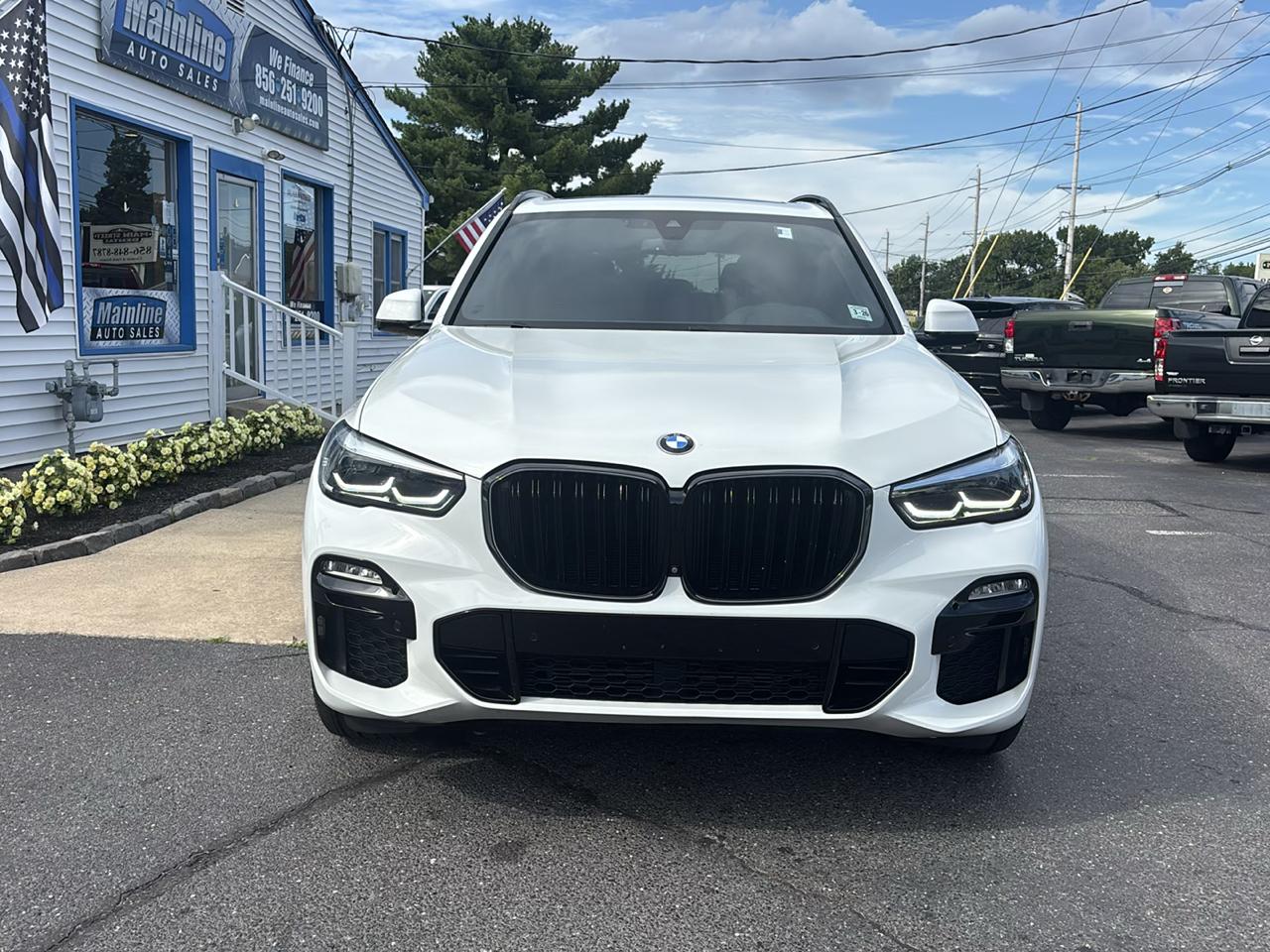 BMW X5 xDrive40i Sports Activity Vehicle 2021
