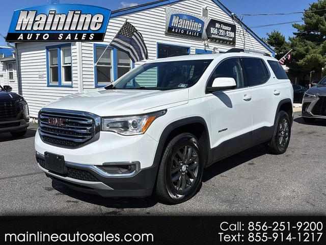 2019 GMC Acadia SLT-1 AWD