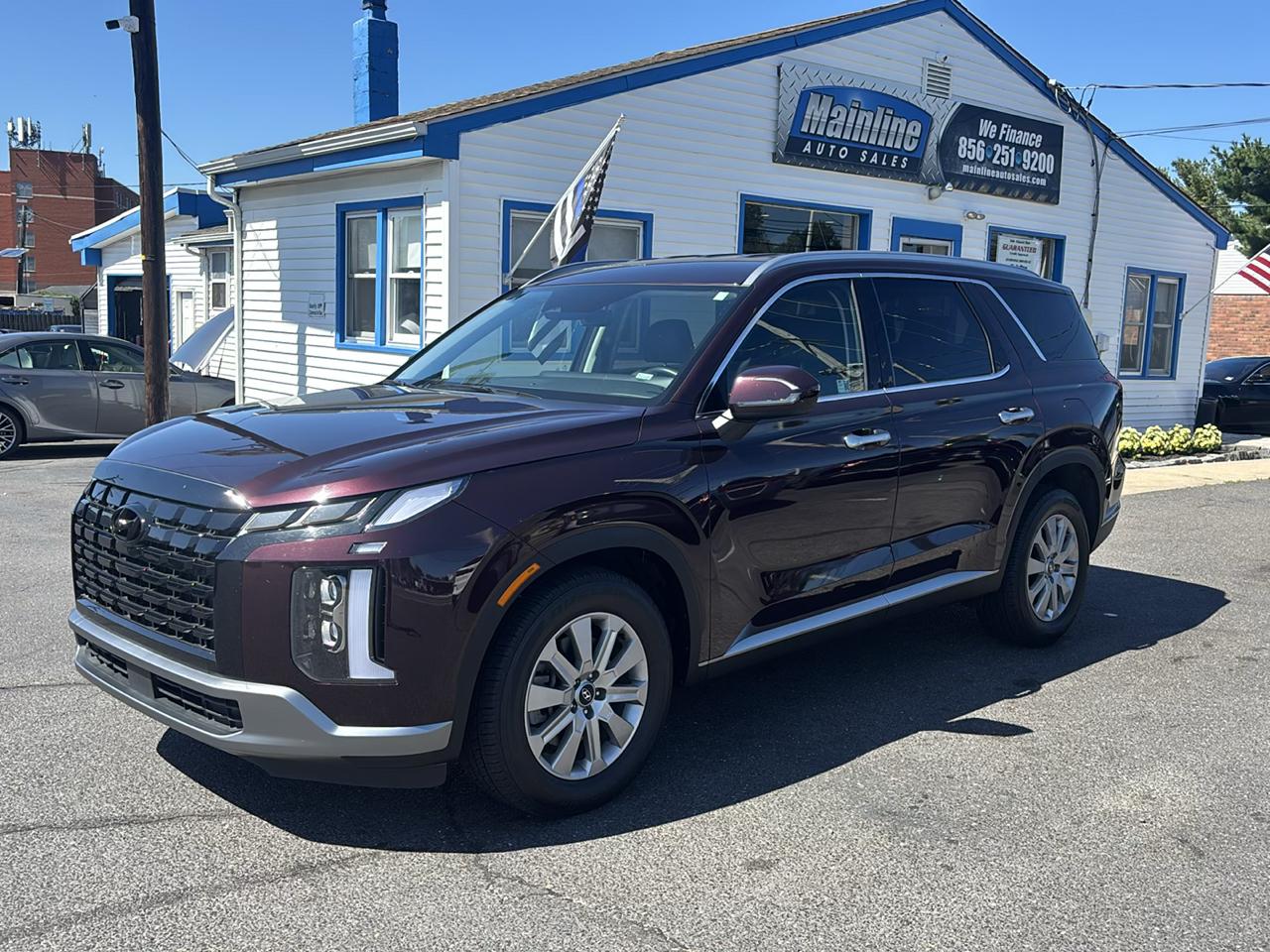 Hyundai Palisade SEL AWD 2025
