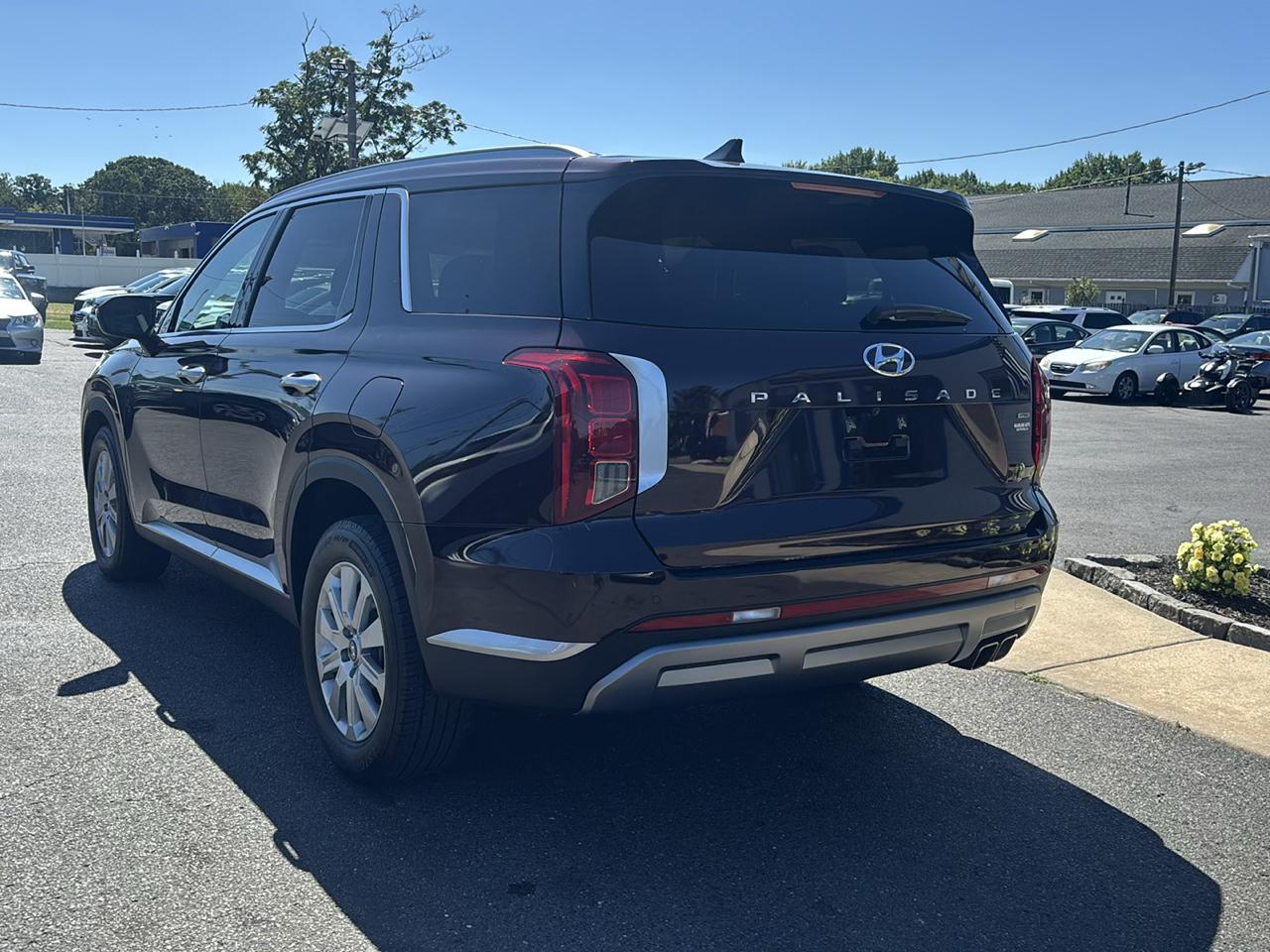 Hyundai Palisade SEL AWD 2025