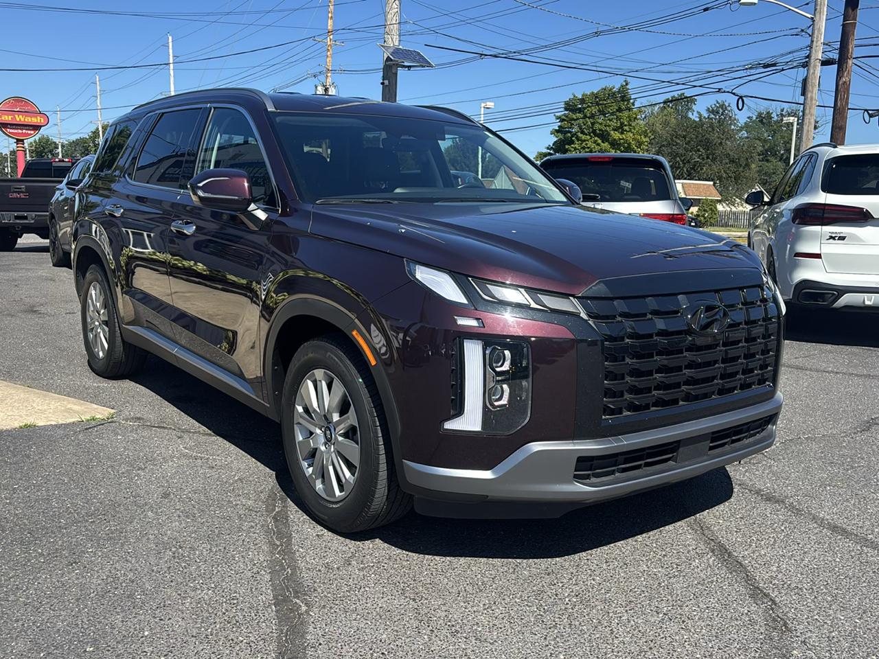 Hyundai Palisade SEL AWD 2025