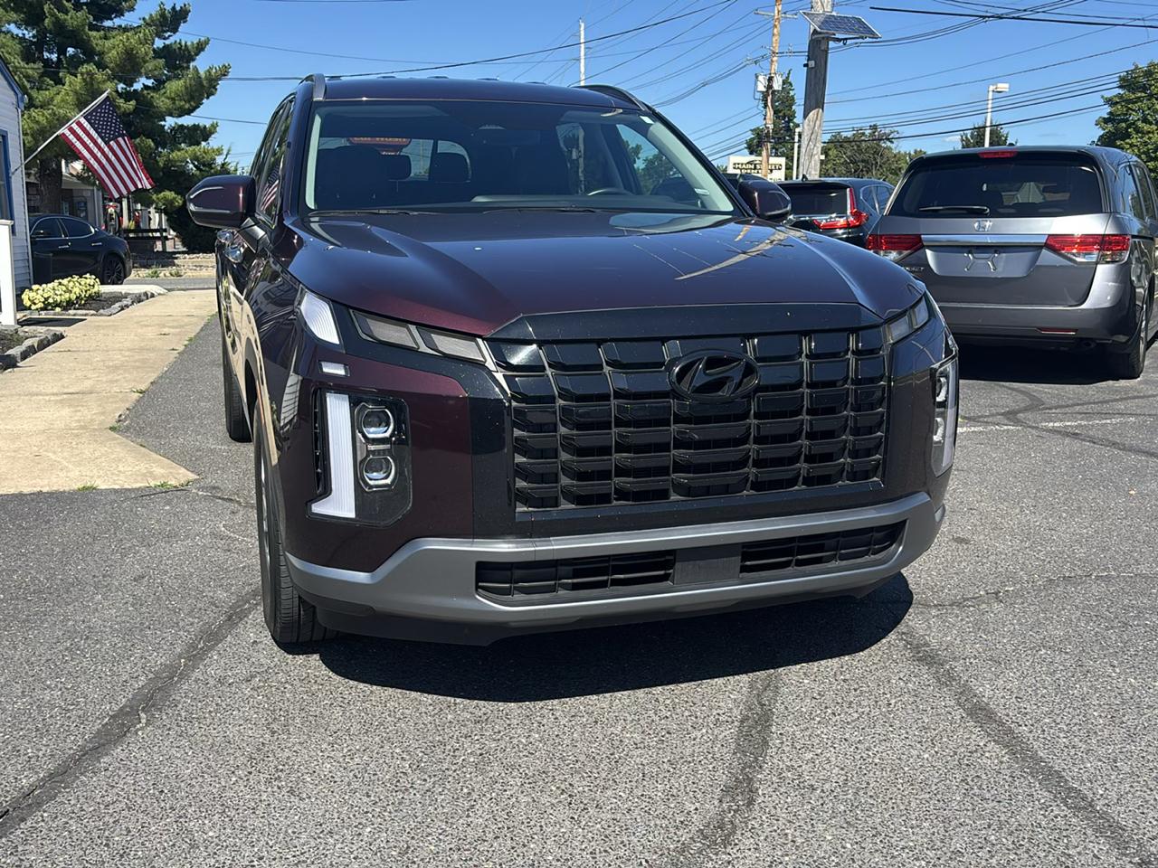 Hyundai Palisade SEL AWD 2025