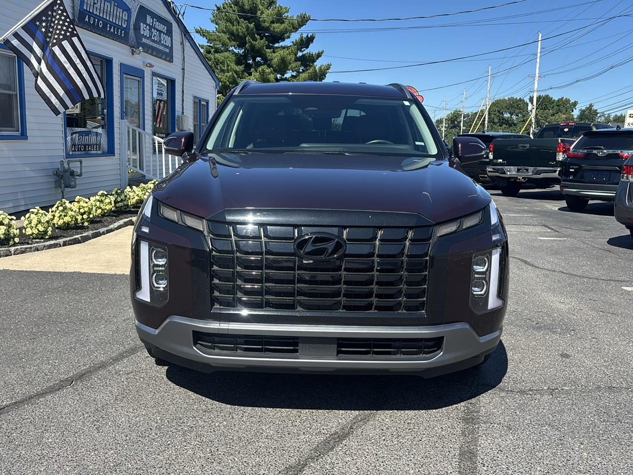 Hyundai Palisade SEL AWD 2025