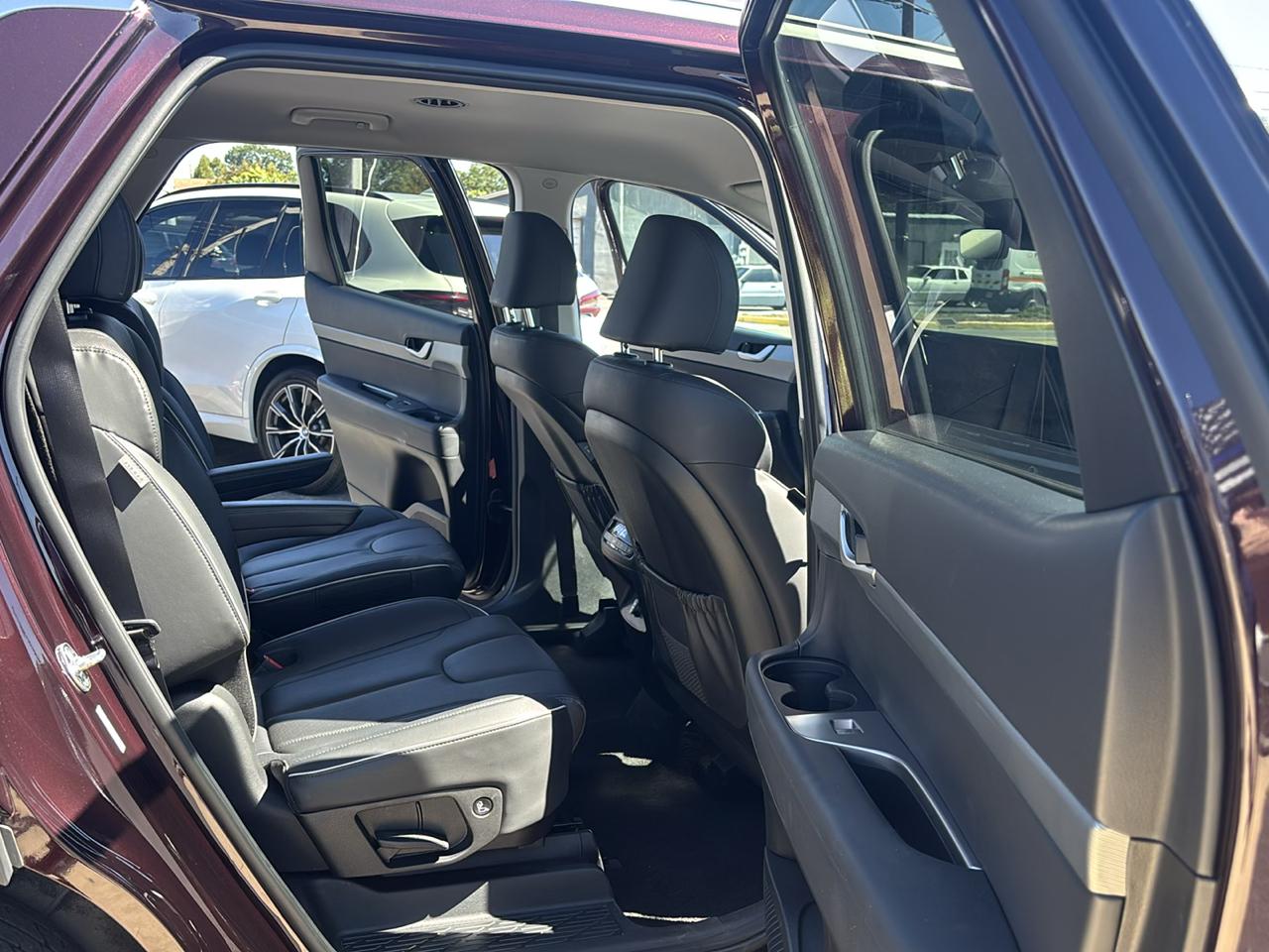Hyundai Palisade SEL AWD 2025