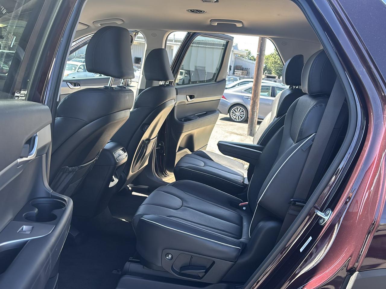 Hyundai Palisade SEL AWD 2025