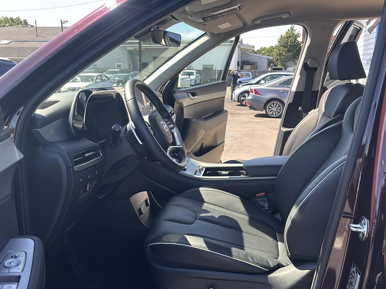 Hyundai Palisade SEL AWD 2025