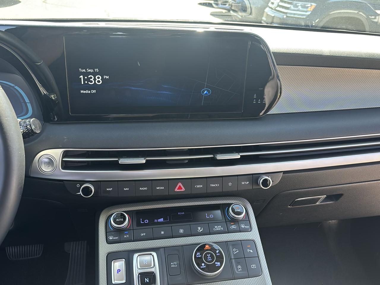 Hyundai Palisade SEL AWD 2025
