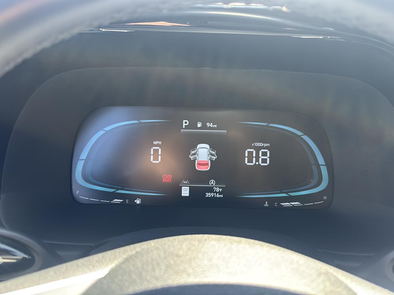 Hyundai Palisade SEL AWD 2025