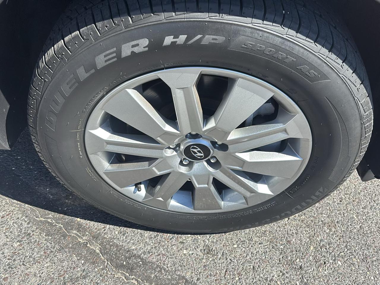 Hyundai Palisade SEL AWD 2025