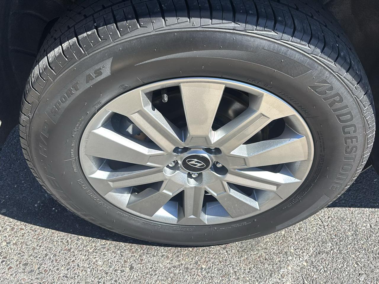 Hyundai Palisade SEL AWD 2025
