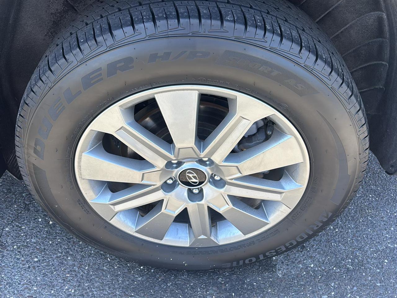 Hyundai Palisade SEL AWD 2025