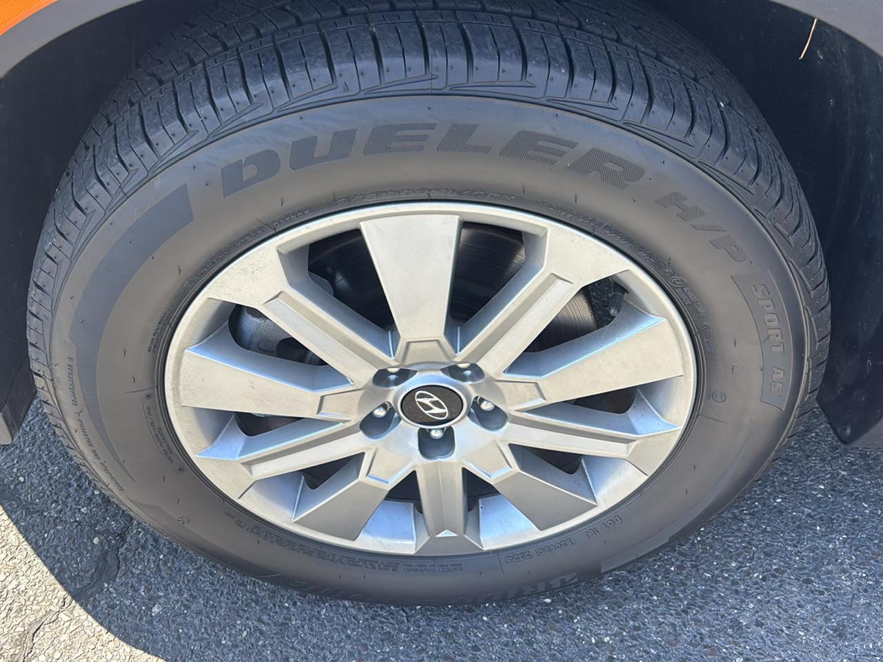 Hyundai Palisade SEL AWD 2025