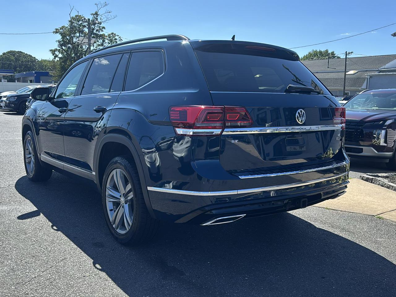 Volkswagen Atlas 3.6L V6 SE 4MOTION 2020