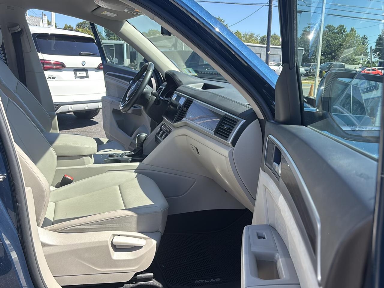 Volkswagen Atlas 3.6L V6 SE 4MOTION 2020