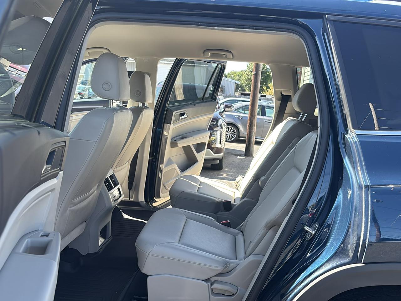 Volkswagen Atlas 3.6L V6 SE 4MOTION 2020