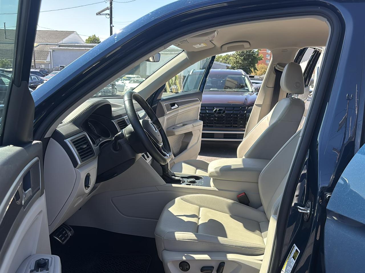 Volkswagen Atlas 3.6L V6 SE 4MOTION 2020
