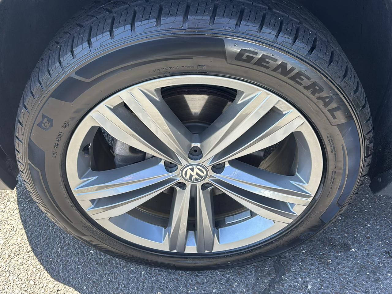 Volkswagen Atlas 3.6L V6 SE 4MOTION 2020