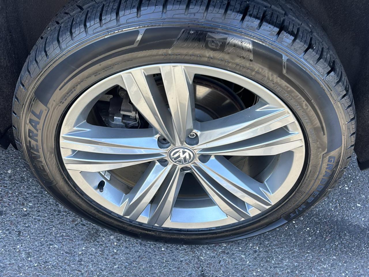 Volkswagen Atlas 3.6L V6 SE 4MOTION 2020