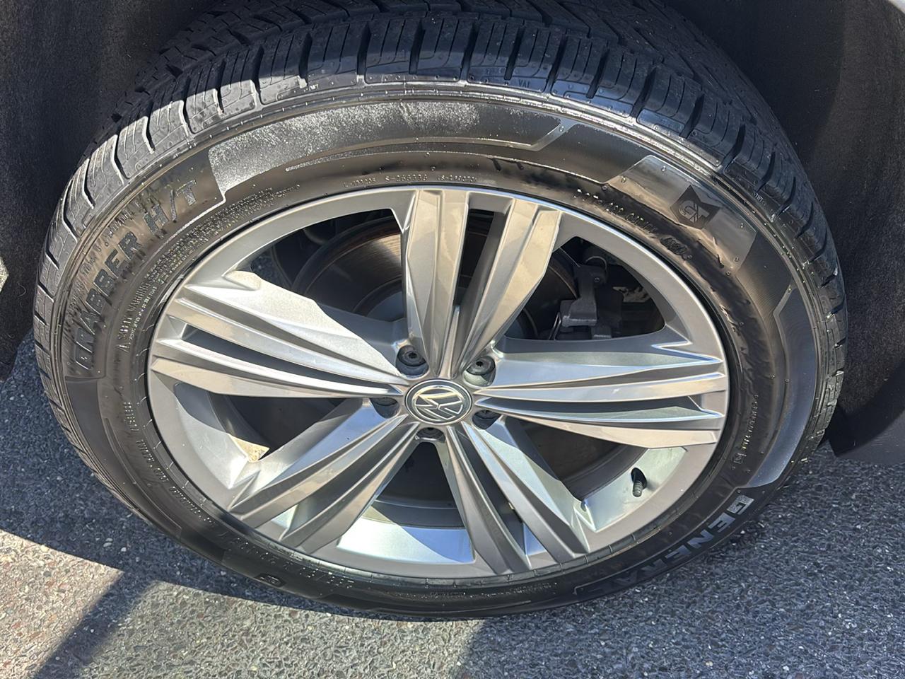 Volkswagen Atlas 3.6L V6 SE 4MOTION 2020