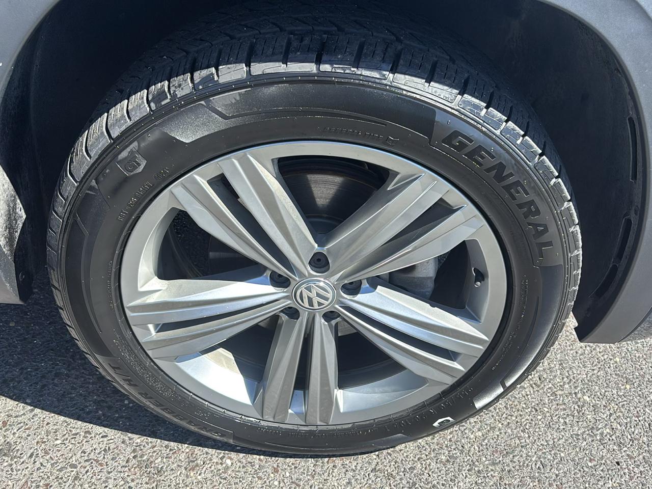 Volkswagen Atlas 3.6L V6 SE 4MOTION 2020
