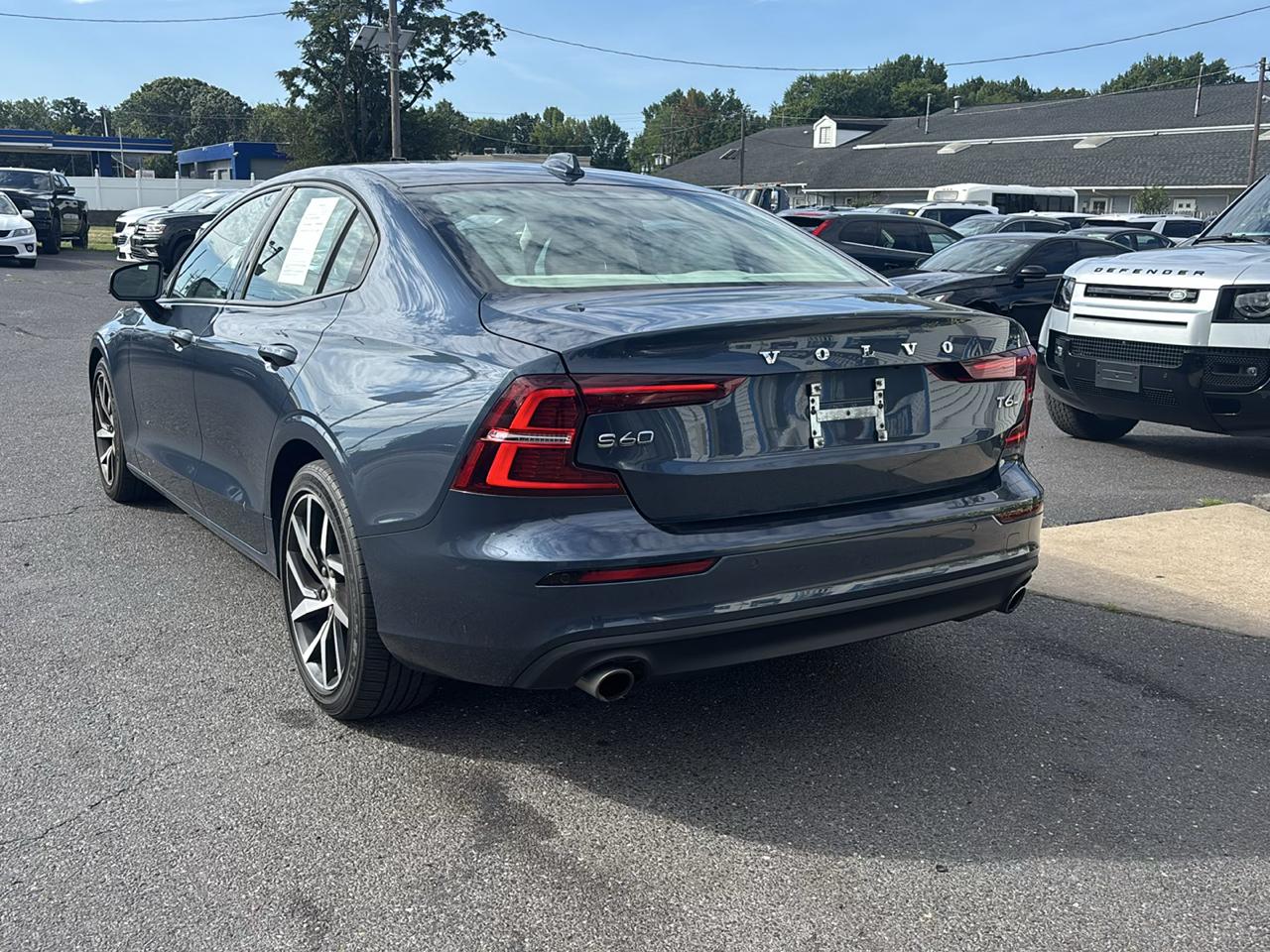 Volvo S60 T6 AWD Momentum 2020
