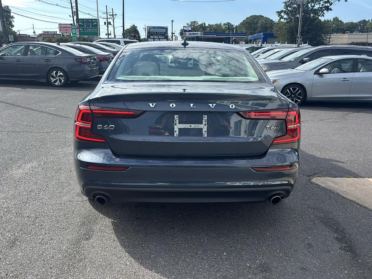 Volvo S60 T6 AWD Momentum 2020