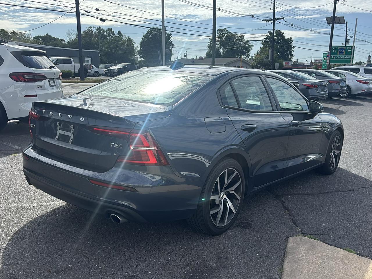 Volvo S60 T6 AWD Momentum 2020